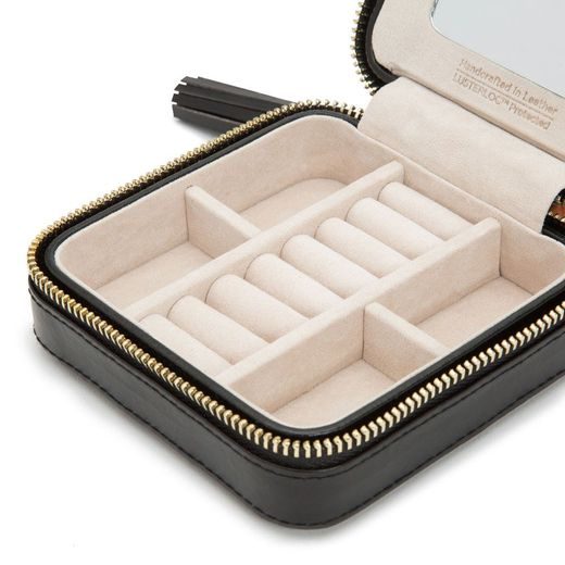 JEWELLERY CASE CAROLINE 329971 - JEWELLERY BOXES - ACCESSORIES
