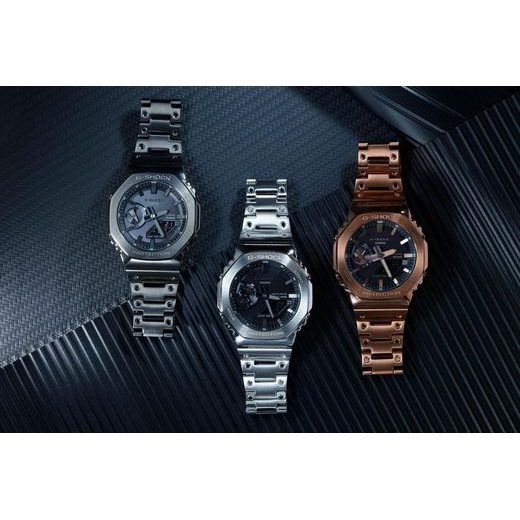 CASIO G-SHOCK GM-B2100BD-1AER - CASIOAK - ZNAČKY