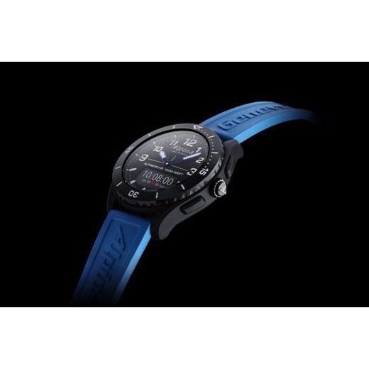 ALPINA ALPINERX ALIVE HOROLOGICAL SMARTWATCH AL-284LBBW5AQ6 - ALPINA - ZNAČKY