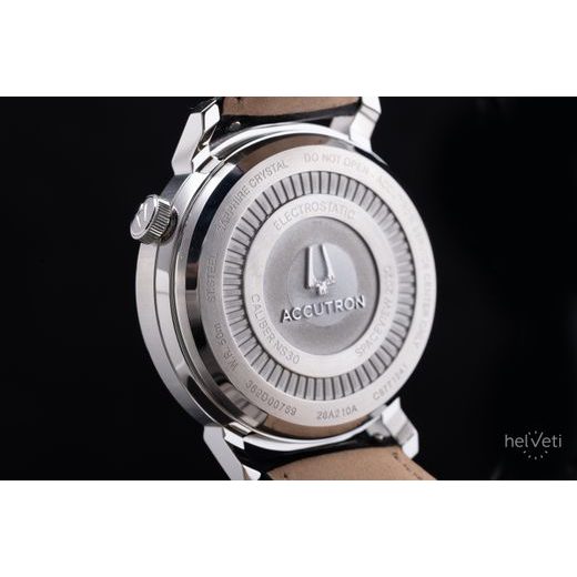 BULOVA ACCUTRON SPACEVIEW EVOLUTION 26A210A - ACCUTRON - BRANDS
