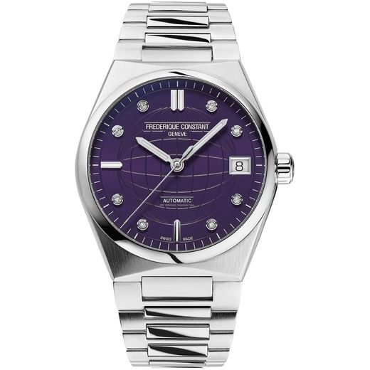 FREDERIQUE CONSTANT HIGHLIFE LADIES AUTOMATIC FC-303PD2NH6B - HIGHLIFE LADIES - ZNAČKY