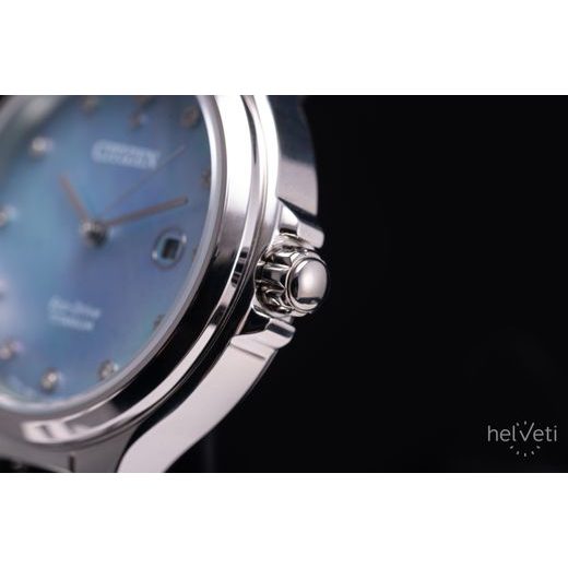 CITIZEN ECO-DRIVE SUPER TITANIUM EW2680-84N - SUPER TITANIUM - ZNAČKY