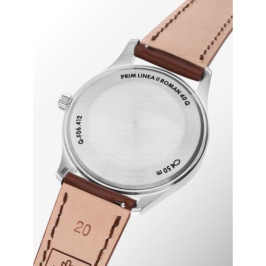 PRIM LINEA II 40 Q ROMAN W01P.13263.C - QUARTZ - MĂRCI