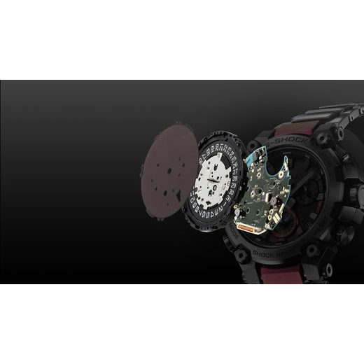 CASIO G-SHOCK MT-G MTG-B3000D-1A9ER - MT-G - BRANDS