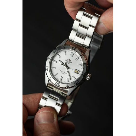ORIENT SPORTS AUTOMATIC RA-AC0Q03S MAKO 40 - SPORTS - ZNAČKY