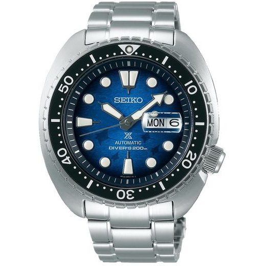 SEIKO SRPE39K1 - SPECIAL EDITION SAVE THE OCEAN - PROSPEX - ZNAČKY