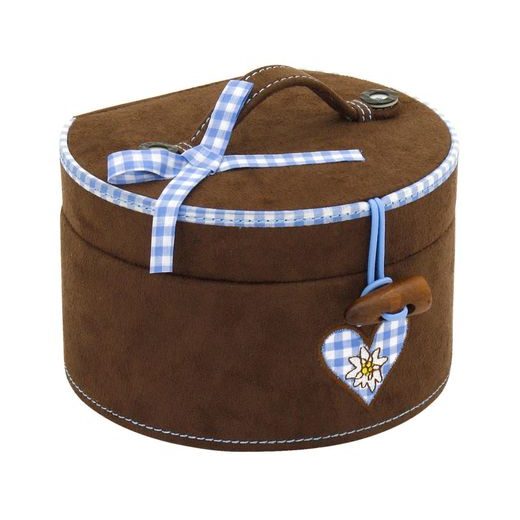 JEWELLERY BOX FRIEDRICH LEDERWAREN BAVARIA 23326-5 - JEWELLERY BOXES - ACCESSORIES