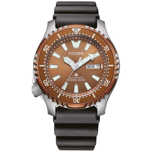 CITIZEN PROMASTER MARINE AUTOMATIC DIVER LIMITED EDITION NY0164-65XE - PROMASTER - ZNAČKY