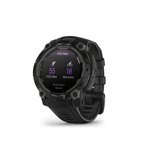 INSTINCT® 3 – 45 MM, AMOLED BLACK WITH BLACK STRAP 010-02936-00 - INSTINCT 3 - BRANDS