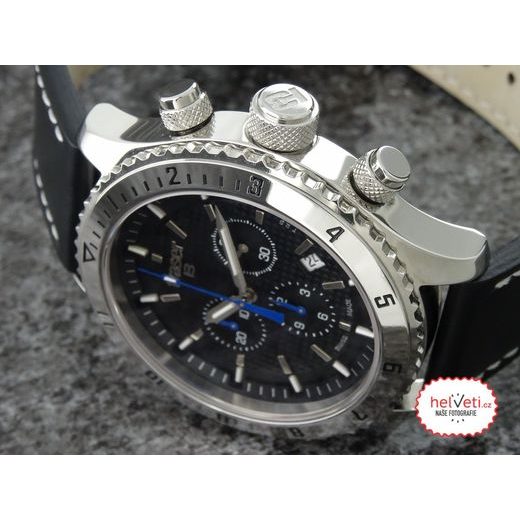 TRASER MASTER CHRONOGRAPH, LEATHER - TRASER - BRANDS