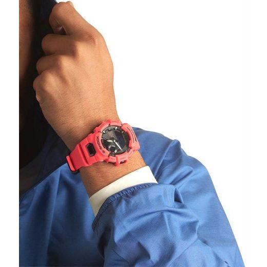 CASIO G-SHOCK G-SQUAD GBA-900-4AER - CASIO - ZNAČKY