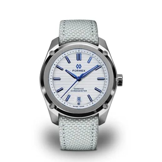 FORMEX ESSENCE THIRTYNINE AUTOMATIC COSC ALPINE WHITE - ESSENCE - ZNAČKY