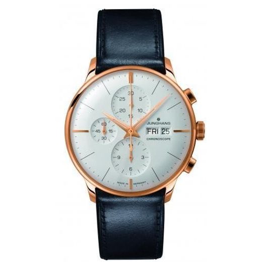 JUNGHANS MEISTER CHRONOSCOPE EN 27/7023.03 - CHRONOSCOPE - BRANDS