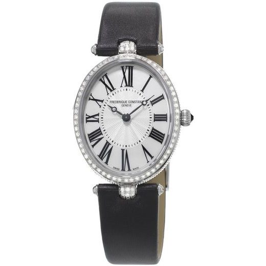 FREDERIQUE CONSTANT CLASSICS ART DECO OVAL QUARTZ FC-200MPW2VD6 - CLASSICS LADIES - ZNAČKY