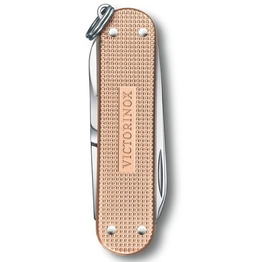 NŮŽ VICTORINOX CLASSIC SD ALOX COLORS FRESH PEACH - KAPESNÍ NOŽE - OSTATNÍ