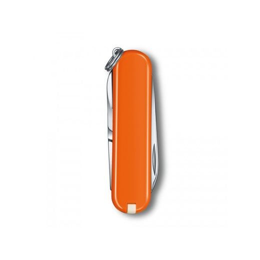 NŮŽ VICTORINOX CLASSIC SD COLORS MANGO TANGO 0.6223.83B1 - POCKET KNIVES - ACCESSORIES