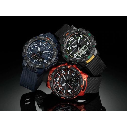 CASIO PRO TREK PRT-B50-4ER - CASIO - BRANDS