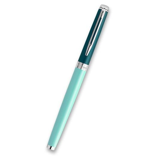 ROLLER WATERMAN HÉMISPHÈRE COLOUR BLOCKING GREEN CT 1507/4990124 - ROLLERS - ACCESSORIES