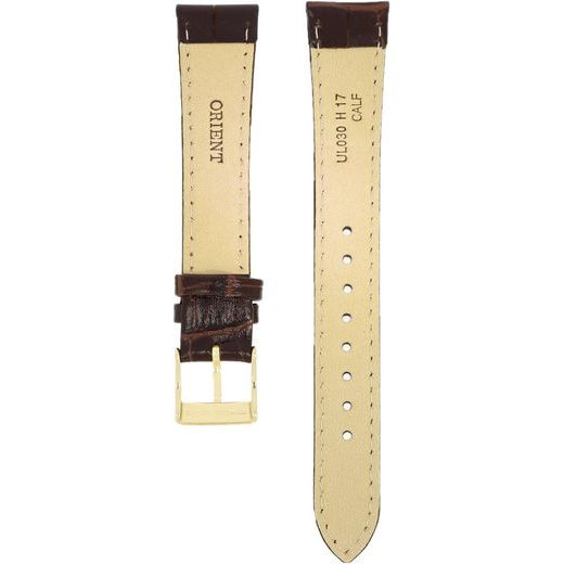 ŘEMÍNEK ORIENT UL030011G0 17MM (PRO MODEL RA-AC00) - ŘEMÍNKY - OSTATNÍ