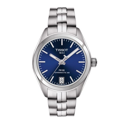 TISSOT PR 100 AUTOMATIC T101.207.11.041.00 - TISSOT - ZNAČKY