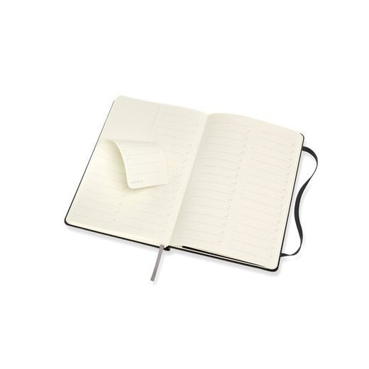 ZÁPISNÍK MOLESKINE PROFESSIONAL VÝBĚR BAREV - TVRDÉ DESKY - L, LINKOVANÝ 1331/450170 - DIÁŘE A ZÁPISNÍKY - OSTATNÍ