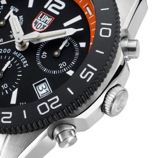 LUMINOX XS.3149 (CUREA NEAGRĂ) - BAZAR - SEA - MĂRCI