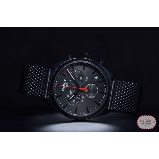 TISSOT PR 100 QUARTZ T101.417.33.051.00 - PR 100 - ZNAČKY