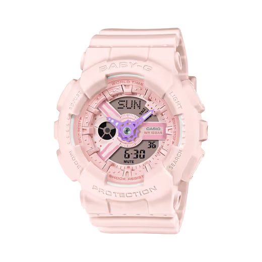 CASIO BABY-G BA-110AH-4AER - BABY-G - BRANDS