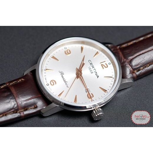 CERTINA DS CAIMANO LADY C035.210.16.037.01 - DS CAIMANO - BRANDS