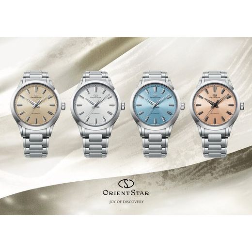 ORIENT STAR CONTEMPORARY SAKIGAKE RE-BQ0001G - CONTEMPORARY - ZNAČKY