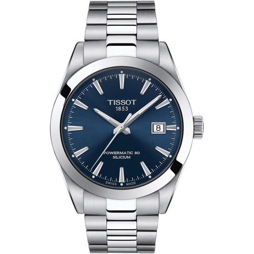 TISSOT GENTLEMAN AUTOMATIC SILICIUM T127.407.11.041.00 - GENTLEMAN - BRANDS