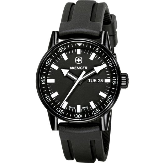 WENGER COMMANDO BLACK 70175 - WENGER - ZNAČKY