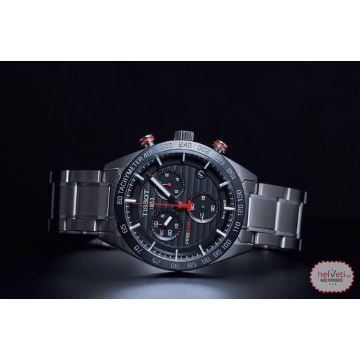 TISSOT PRS 516 QUARTZ T100.417.11.051.01 - TISSOT - ZNAČKY