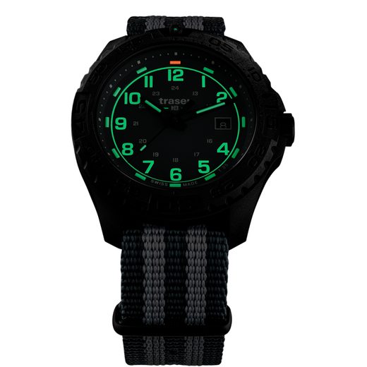 TRASER P96 OUTDOOR PIONEER EVOLUTION GREEN NATO - SPORT - BRANDS