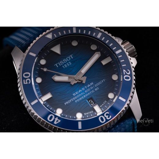 TISSOT SEASTAR 2000 PROFESSIONAL AUTOMATIC T120.907.17.041.00 - SEASTAR - ZNAČKY