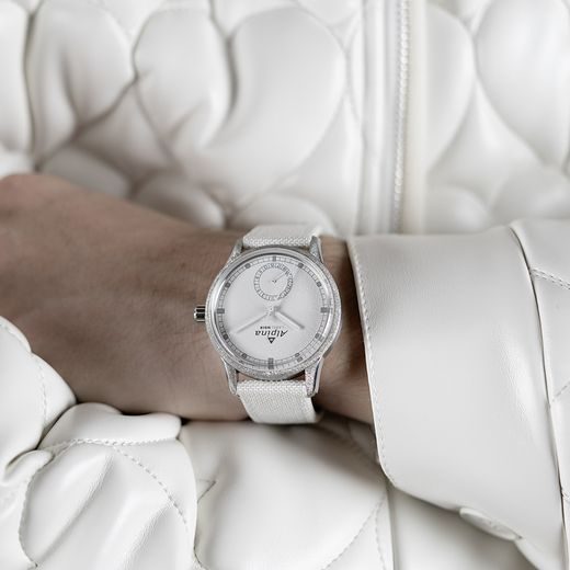 ALPINA ALPINER MANUFACTURE X LABEL NOIR LIMITED EDITION AL-706W4E6 - ALPINER - ZNAČKY