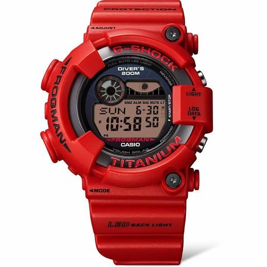 CASIO G-SHOCK SEA FROGMAN GW-8230NT-4ER - FROGMAN - BRANDS