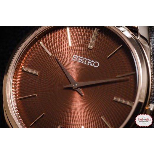 SEIKO QUARTZ SWR062P1 - QUARTZ - ZNAČKY