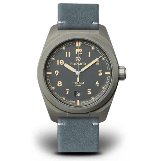 FORMEX FIELD AUTOMATIC ASH GREY - FIELD AUTOMATIC - ZNAČKY