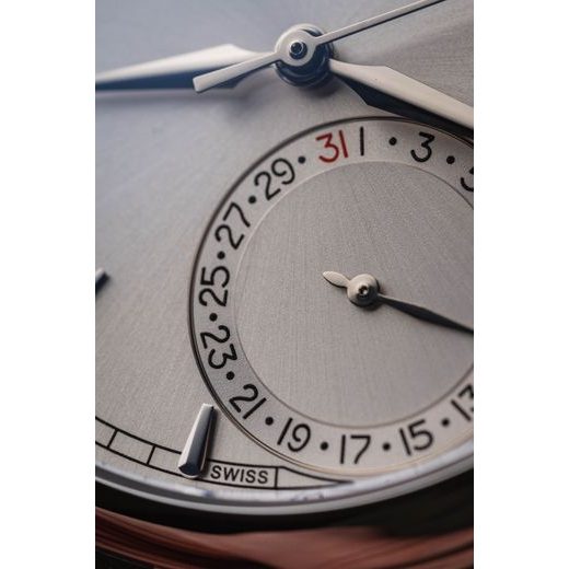 FREDERIQUE CONSTANT MANUFACTURE CLASSIC DATE AUTOMATIC FC-706S3H6 - MANUFACTURE - BRANDS