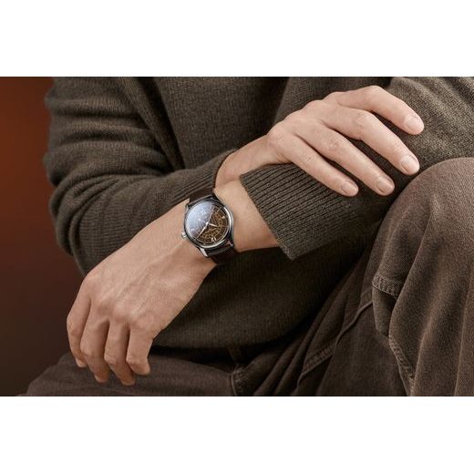 FREDERIQUE CONSTANT CLASSICS RUNABOUT AUTOMATIC LIMITED EDITION FC-350RBR5B6 - RUNABOUT - ZNAČKY
