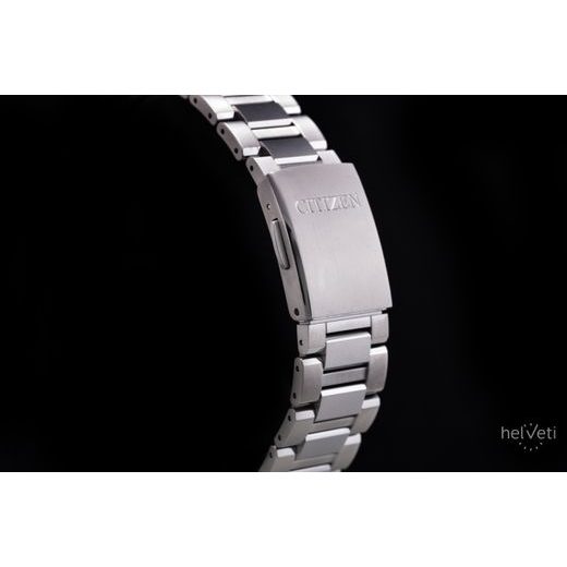 CITIZEN ATTESA SATELLITE WAVE GPS UNITE WITH BLUE LIMITED EDITION CC4075-50L - SUPER TITANIUM - ZNAČKY