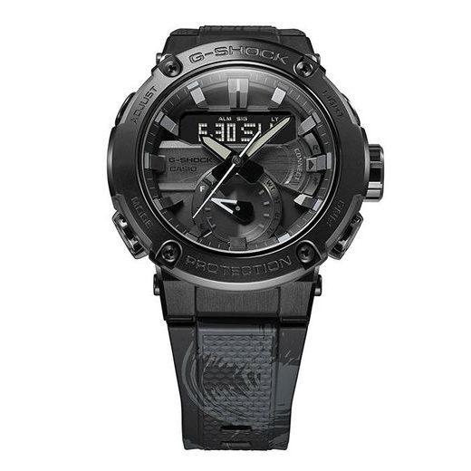 CASIO G-SHOCK GST-B200TJ-1AER CARBON CORE GUARD TAI CHI LIMITED EDITION - G-STEEL - BRANDS