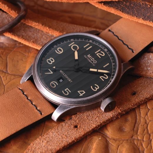 MIDO MULTIFORT ESCAPE HORWEEN SPECIAL EDITION M032.607.36.050.99 - MIDO - BRANDS