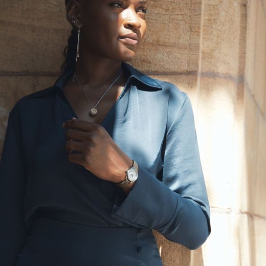 HAMILTON JAZZMASTER LADY QUARTZ H32111890 - JAZZMASTER - BRANDS