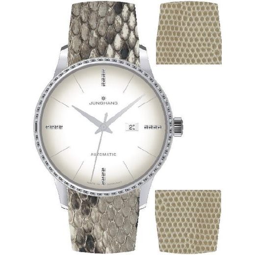 JUNGHANS MEISTER DAMEN AUTOMATIC 27/4047.00 - JUNGHANS - ZNAČKY