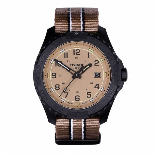 TRASER P96 ODP COLOR SAND NATO COLORED - SPORT - BRANDS