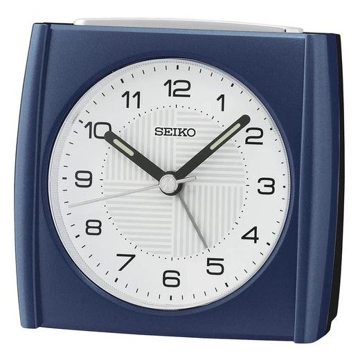 BUDÍK SEIKO QHE205L - STOLNÍ HODINY - OSTATNÍ