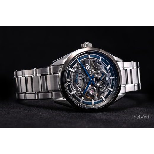 ORIENT STAR CONTEMPORARY SKELETON RE-AZ0104L LIMITED EDITION - CONTEMPORARY - MĂRCI