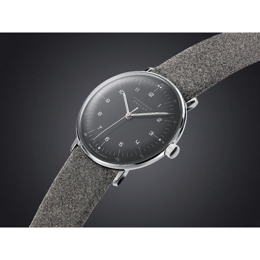 JUNGHANS MAX BILL HANDAUFZUG 027/3602.04 - JUNGHANS - ZNAČKY